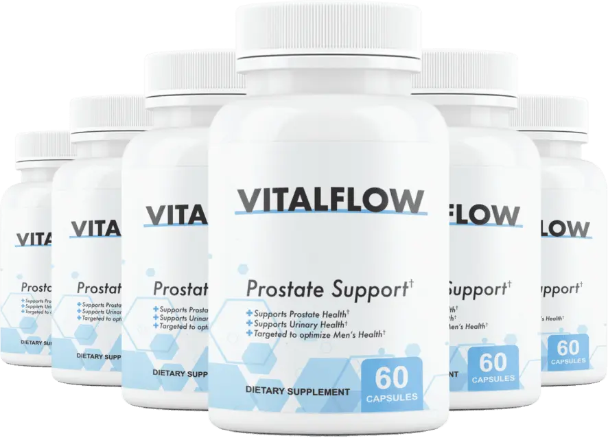 vitalflow discount